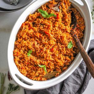 Jollof Rice