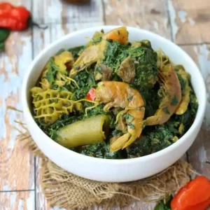 edikang ikong soup