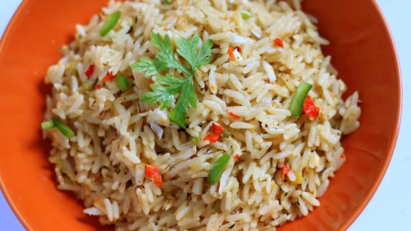 coconut rice