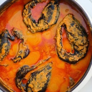 Egusi soup