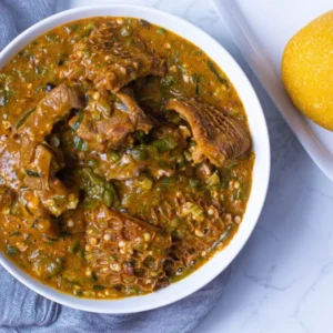 okro soup