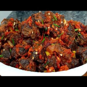 Pepper Beef